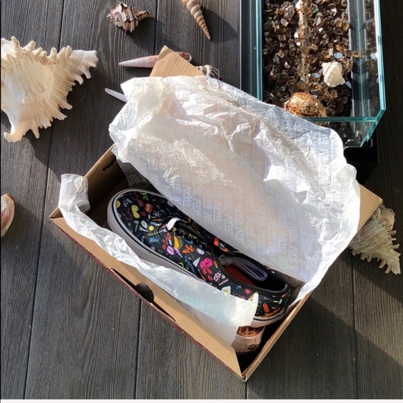 🌴🌼CUSTUM- VANS🌼🌴 - Picture 8 of 8